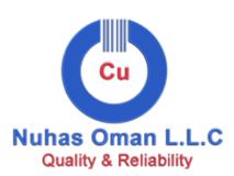 Nuhas Oman L.L.C. Logo