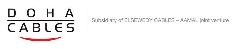 Doha Cables - Qatar Logo